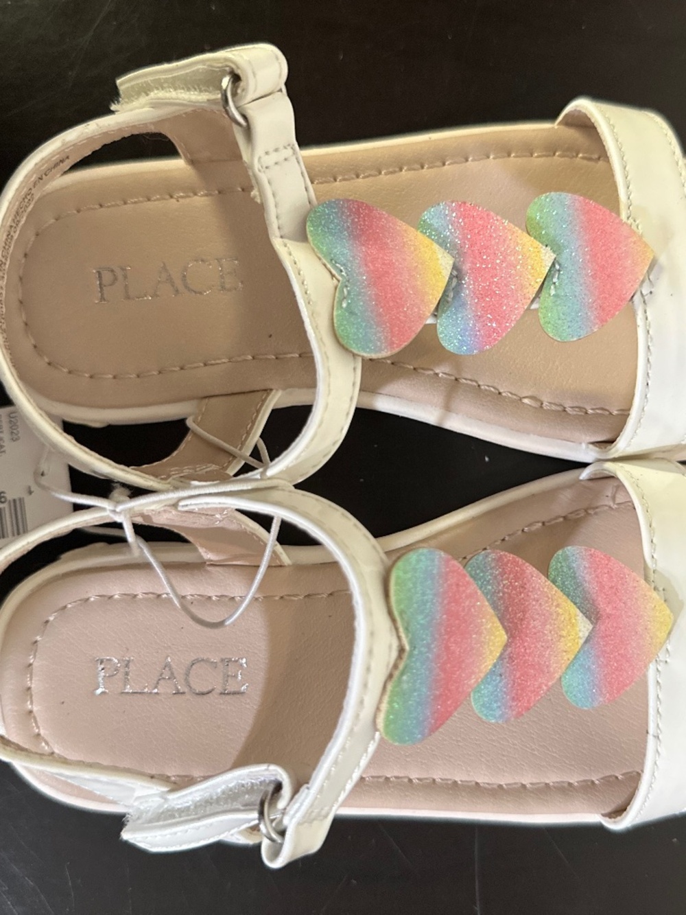 The Children’s Place sandals, kids, girls, size 10